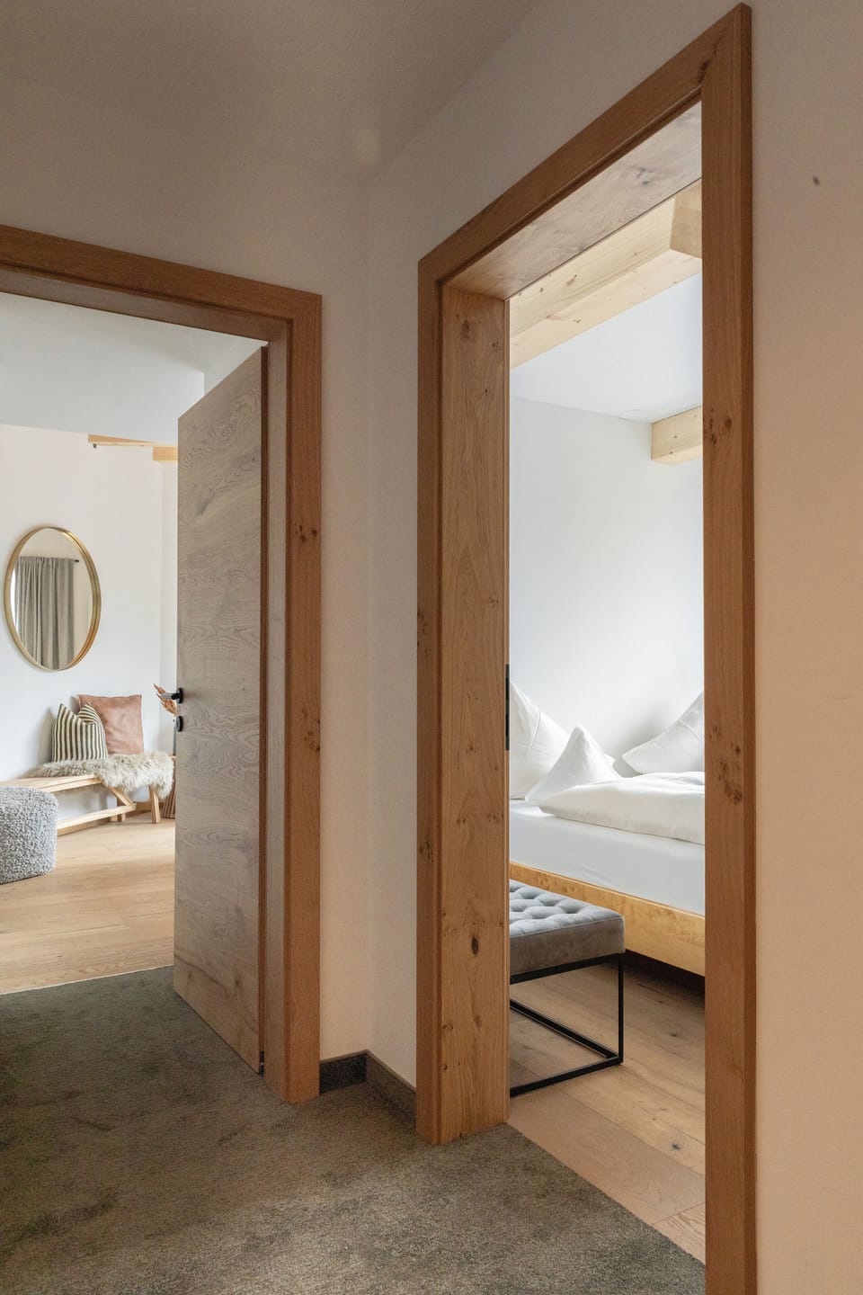 Suite, Balcony | Premium bedding, minibar, in-room safe, free WiFi