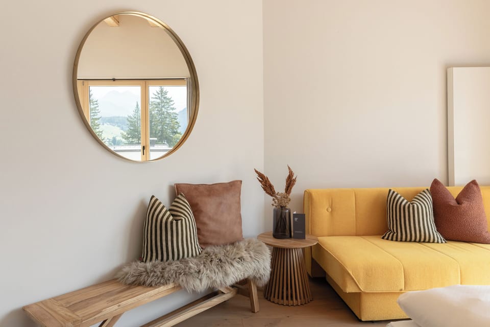 Suite, Balcony | Premium bedding, minibar, in-room safe, free WiFi