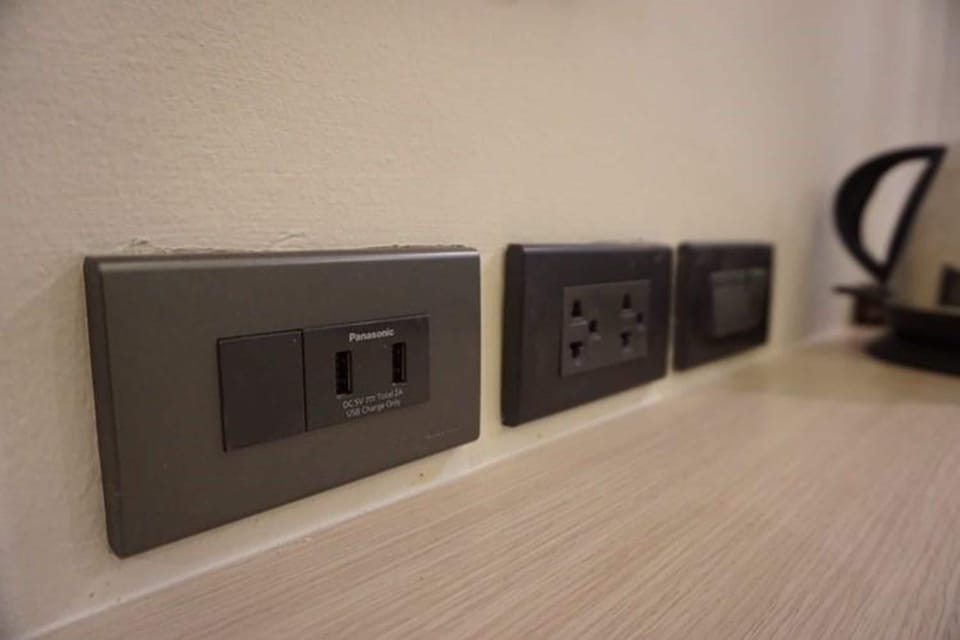 Room amenity