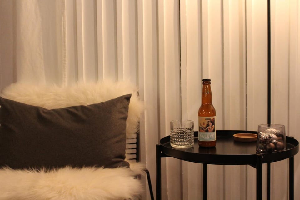 Desk, iron/ironing board (on request), WiFi (free), bed sheets