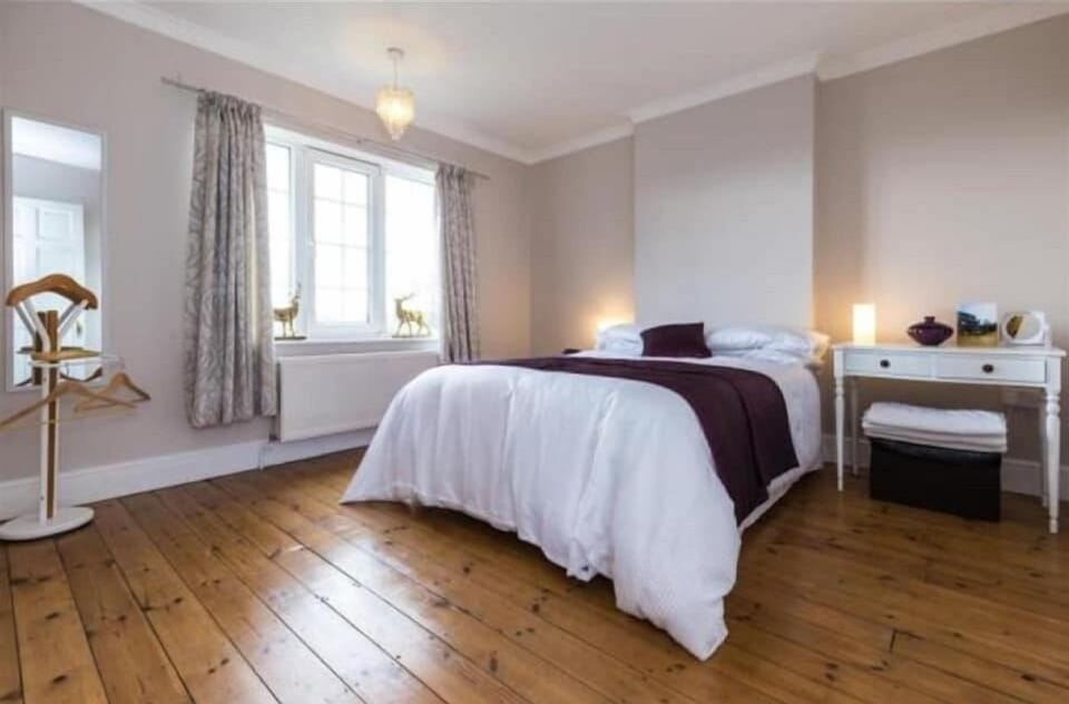 Deluxe Double Room | Free WiFi, bed sheets