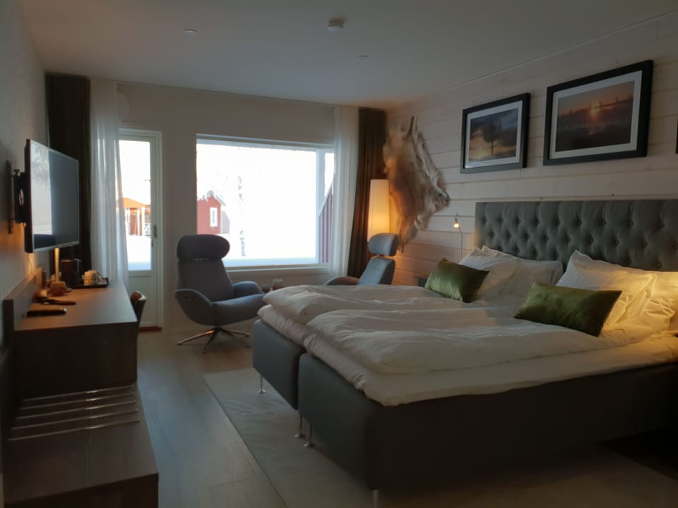Double or Twin Room, Private Bathroom | Cribs/infant beds, rollaway beds, free WiFi, bed sheets