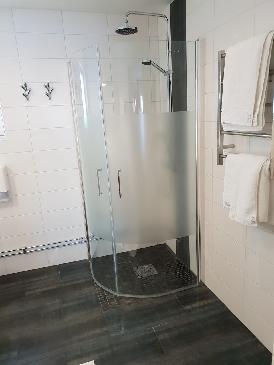 Double or Twin Room, Private Bathroom | Bathroom shower
