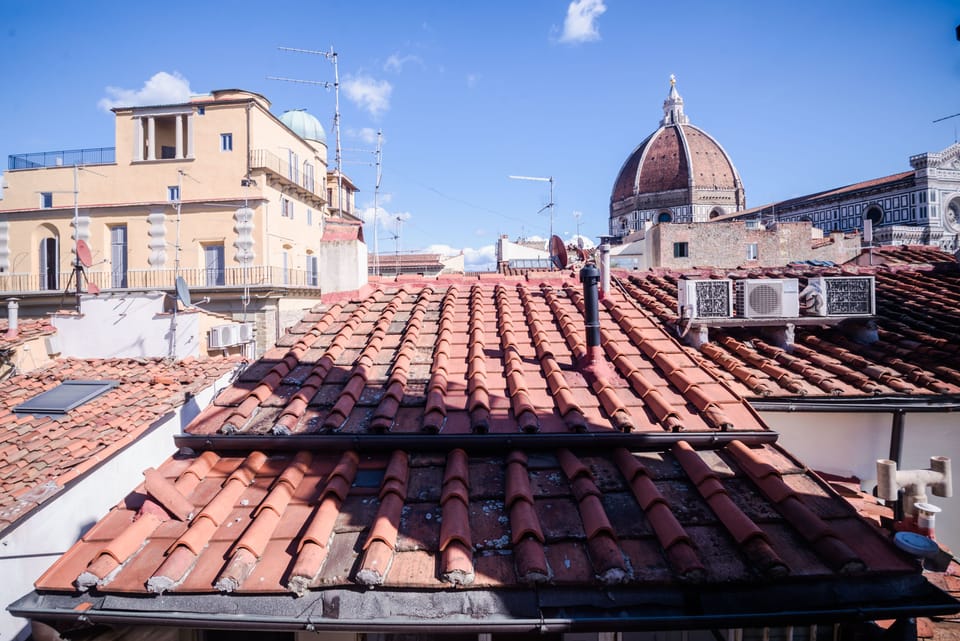 Apartment, 2 Bedrooms | City view