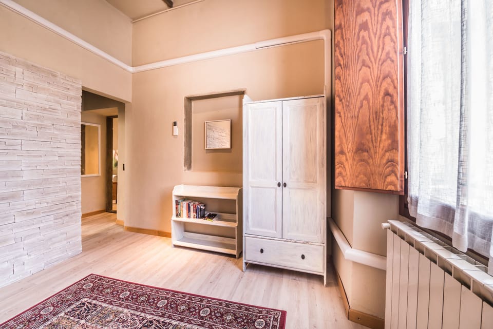 Apartment, 2 Bedrooms | Room amenity