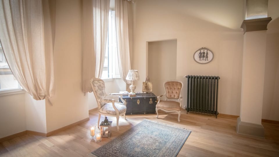 Apartment, 4 Bedrooms | Room amenity