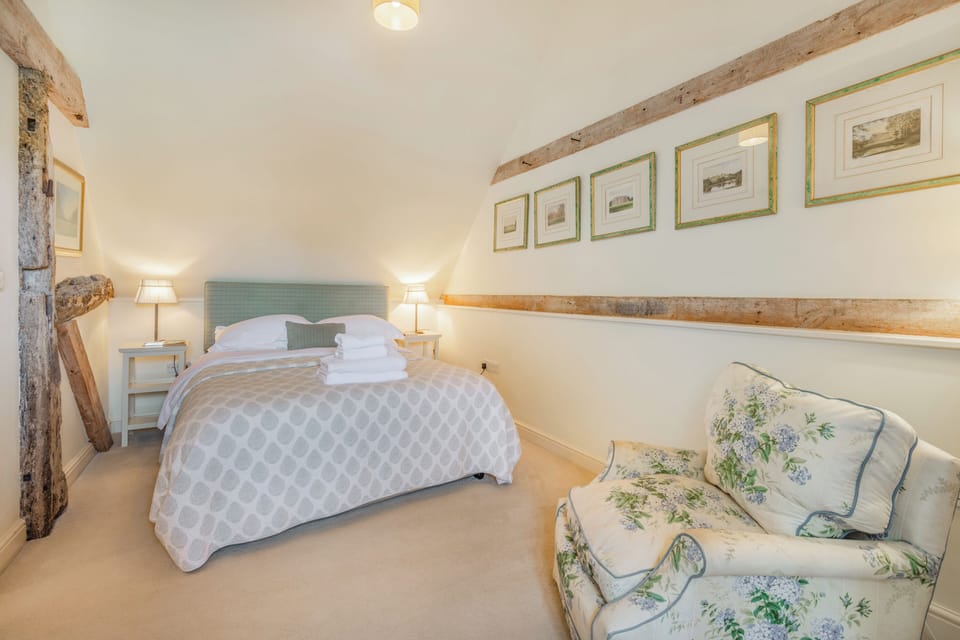 Beachy Barn Cottage in Wealden District
