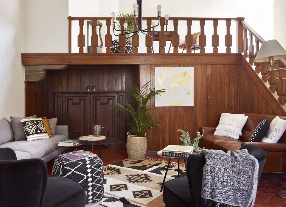 Apartment, 3 Bedrooms | Living area