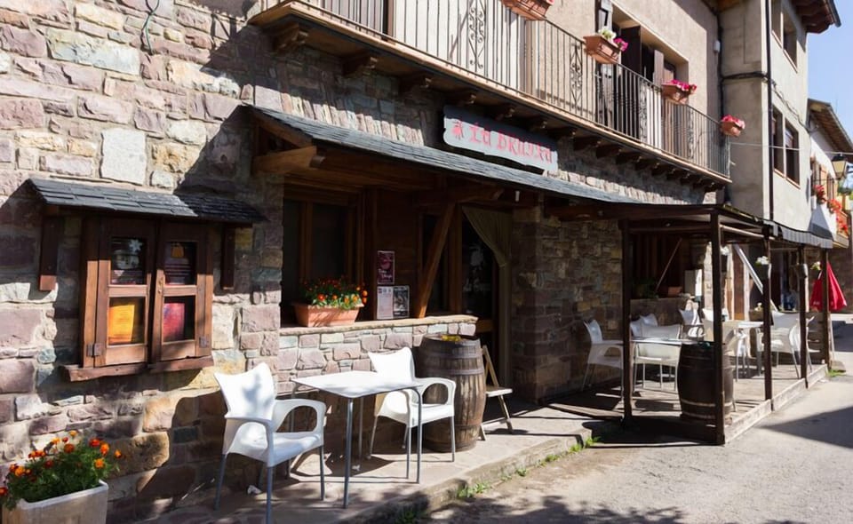 Casa Francho Hostel in Aragon