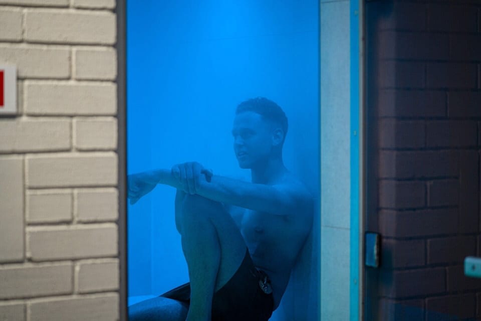 Steam room 
