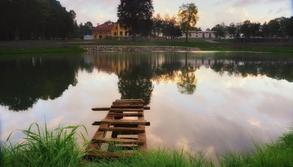 Pałac w Rymaniu Hotel in West Pomeranian Voivodeship, Poland