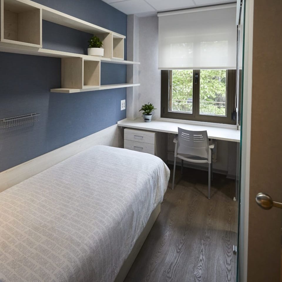 Single Room | Desk, free WiFi, bed sheets
