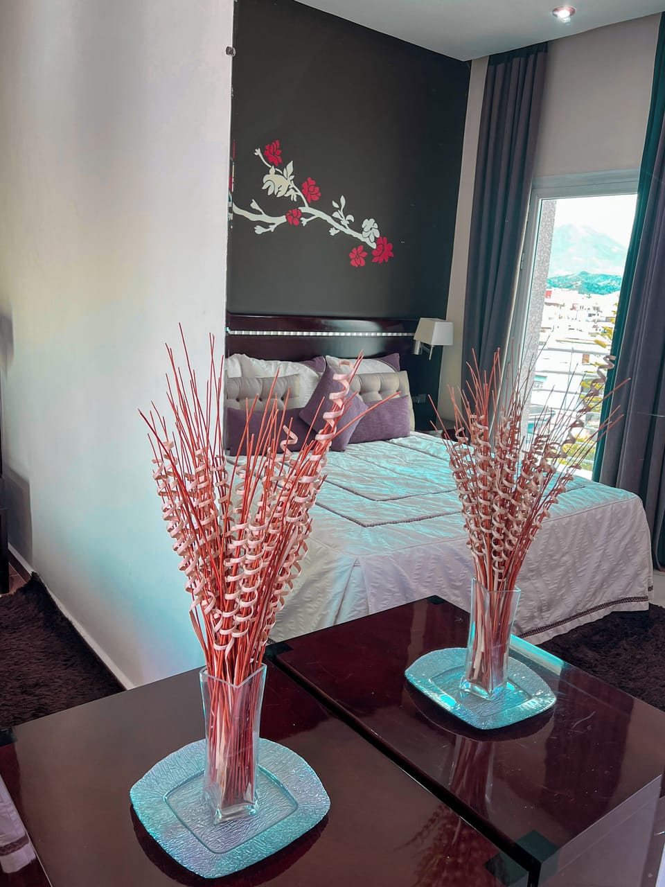 Standard Double Room, 1 King Bed, Non Smoking | Premium bedding, in-room safe, desk, blackout drapes