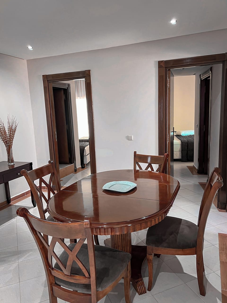 Apartment, 2 Bedrooms, Non Smoking | Living area | 32-inch flat-screen TV with satellite channels, TV