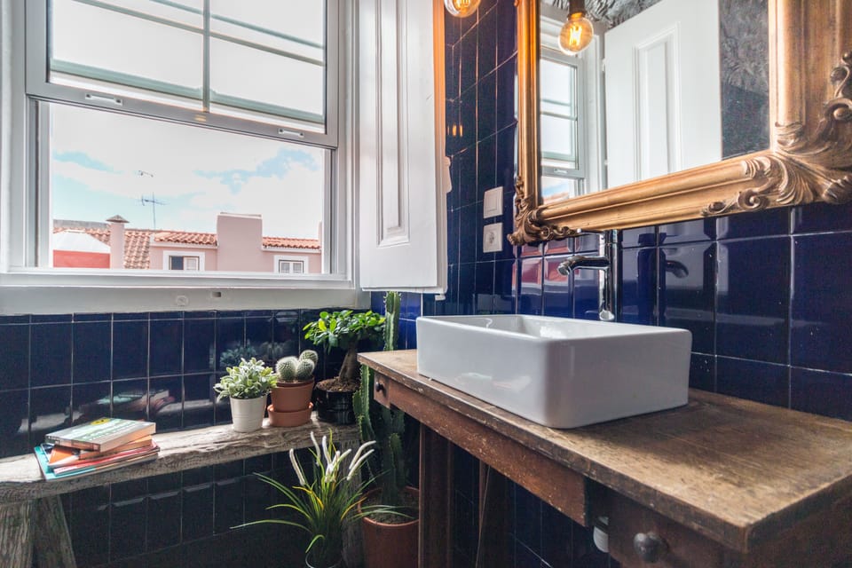 Garam Lisboa Bed and Breakfast in Lisbon