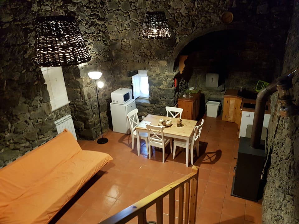 House, 2 Bedrooms | Living room | LCD TV
