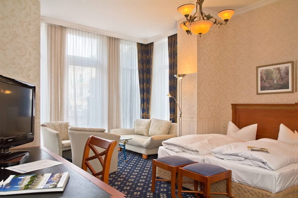 Comfort Studio | Desk, free WiFi