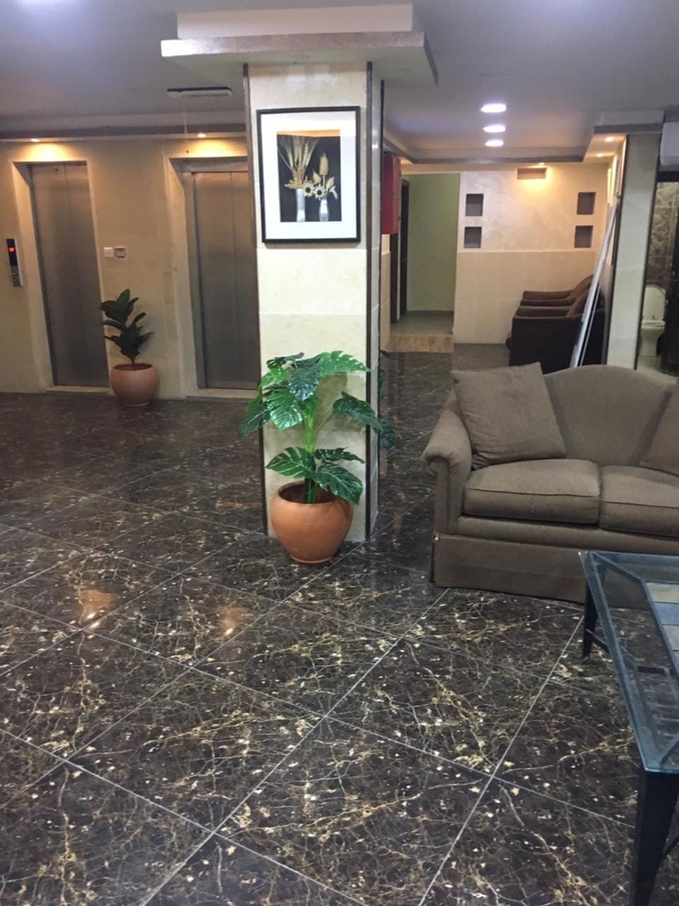 Reception