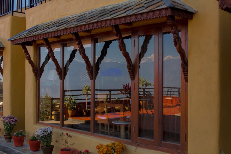 The Lapsi Tree Hotel in Bagmati Province, Nepal