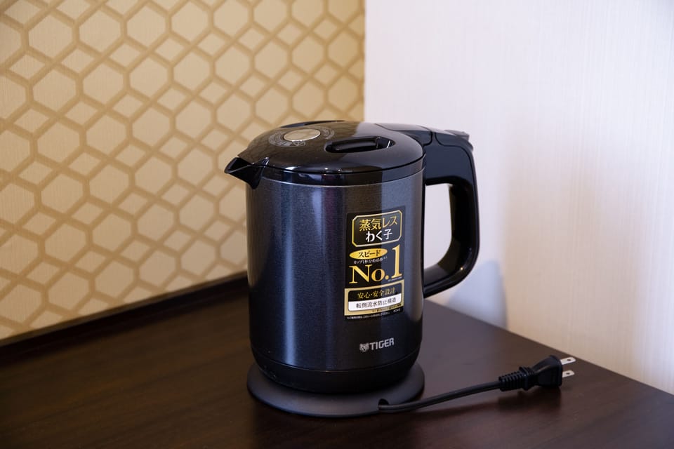 In-room safe, blackout drapes, soundproofing, free WiFi