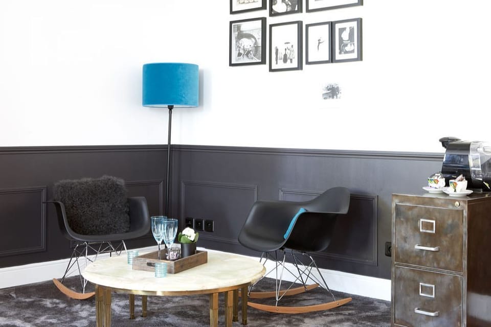 Superior Suite, Ensuite, Garden View | Lounge