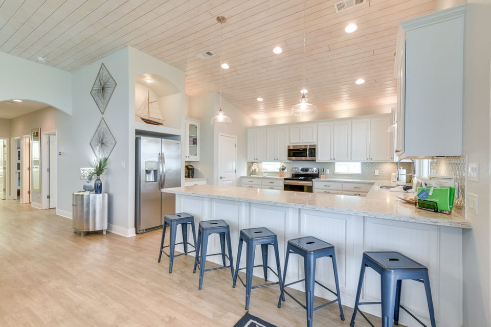 Breakfast Bar