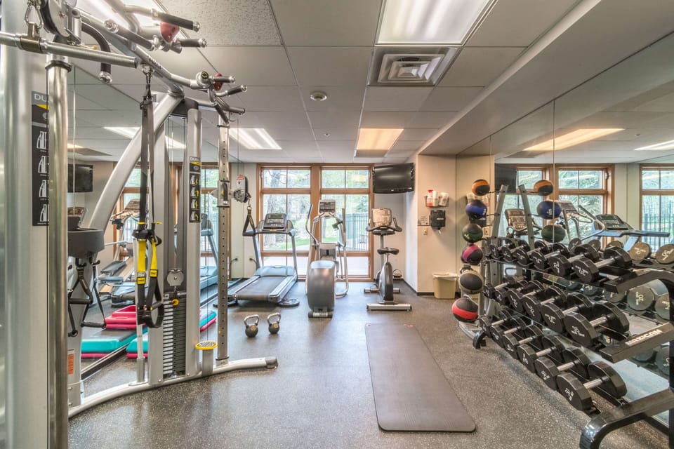 Gym & fitness center