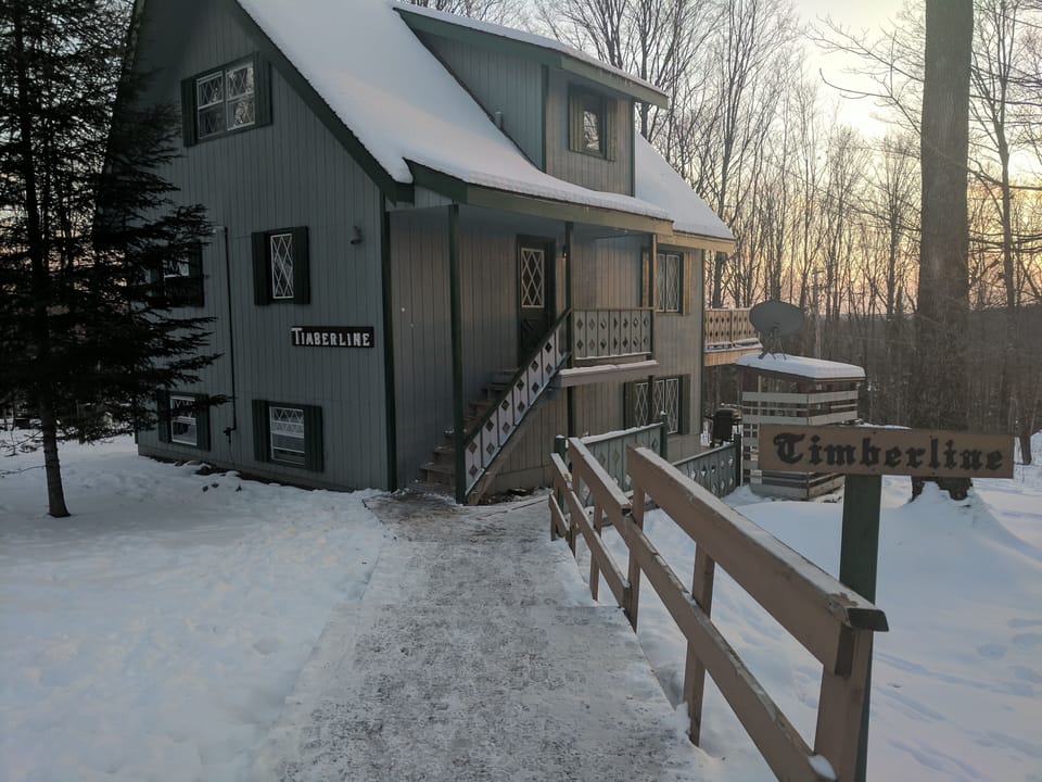 Timberline (winter)