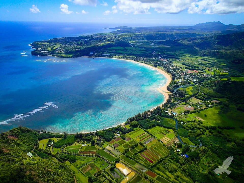 Hanalei Bay