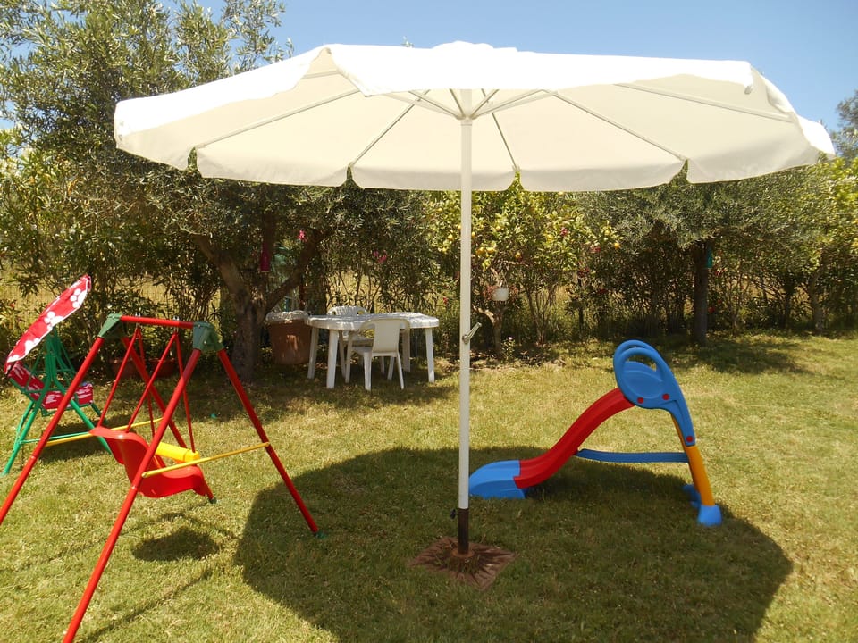 Children's area