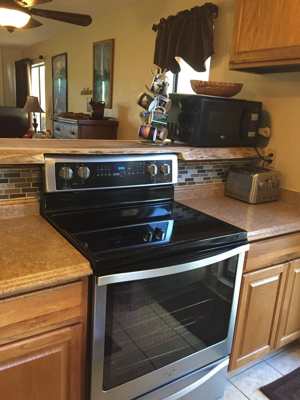 New Appliances!