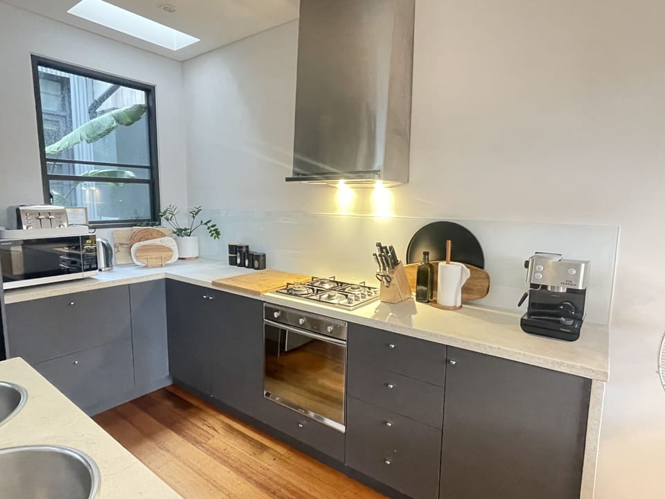 Entertainers kitchen