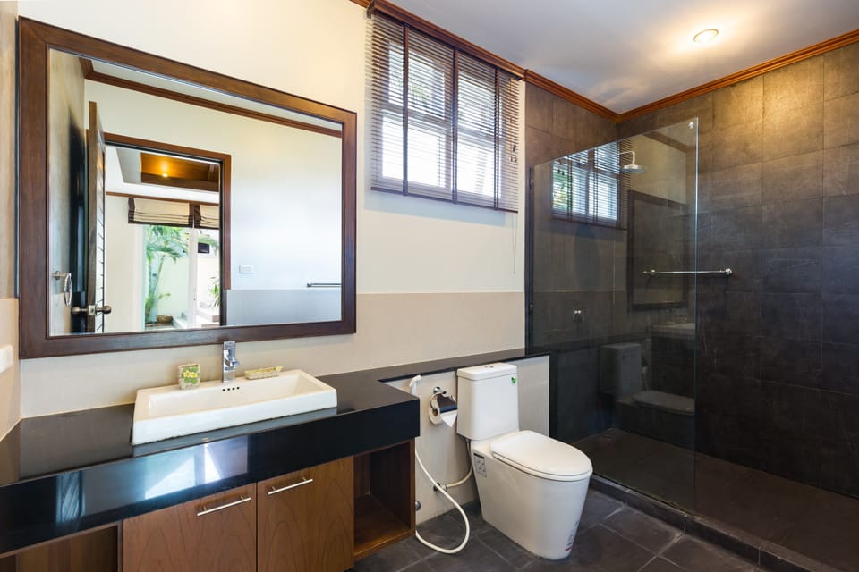 Thai Balinese 3BR Pool Villa Alex Rawai Villa in Rawai