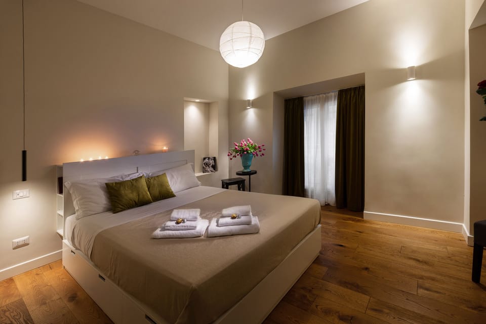 Standard Double Room | Down comforters, pillowtop beds, iron/ironing board, travel crib
