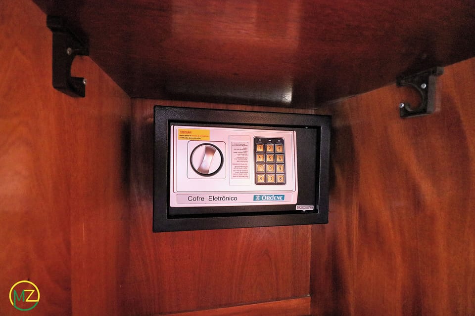 Panoramic Duplex, Multiple Beds, Non Smoking | Safe