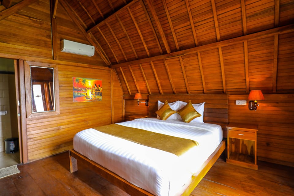 Deluxe Room | View from room