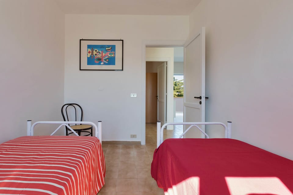 Standard Apartment, 2 Bedrooms | 2 bedrooms, iron/ironing board