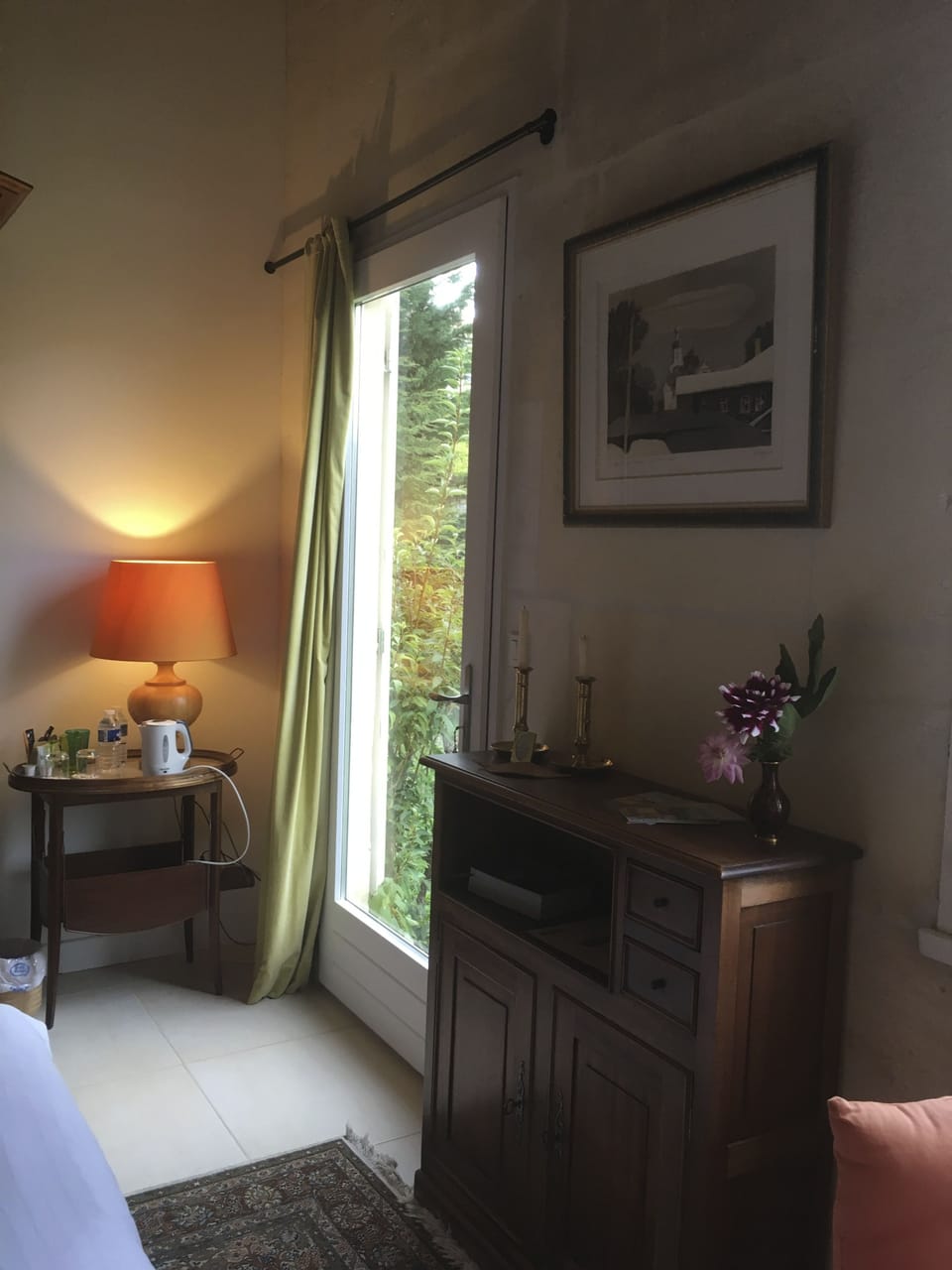 Double Room, Non Smoking, Terrace (Le Clos) | Individually decorated, individually furnished, blackout drapes