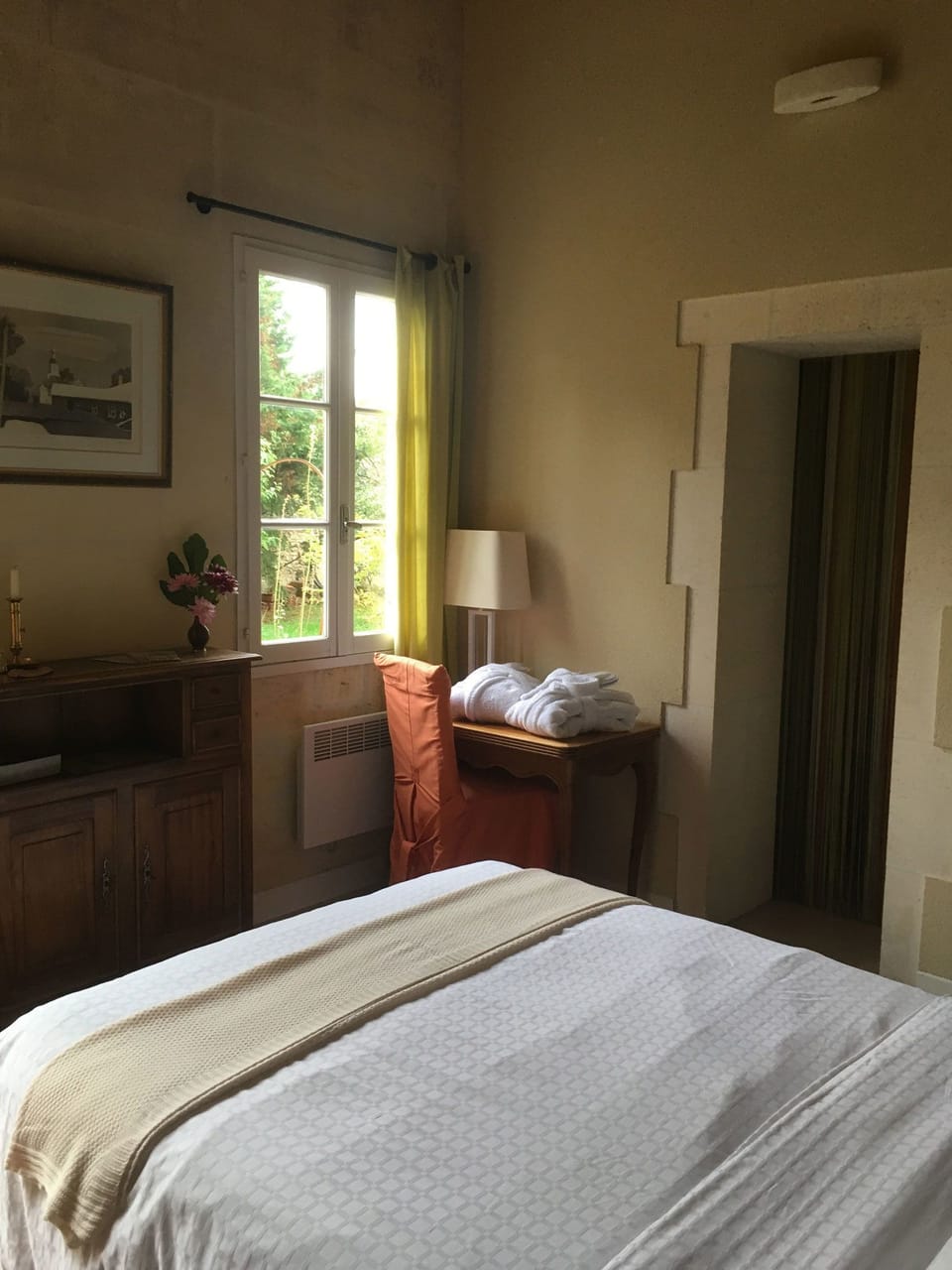Double Room, Non Smoking, Terrace (Le Clos) | Individually decorated, individually furnished, blackout drapes