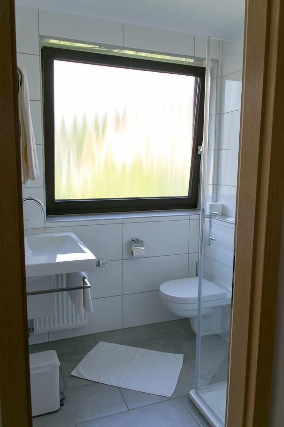 Haus am Wasserfall Hotel in Detmold
