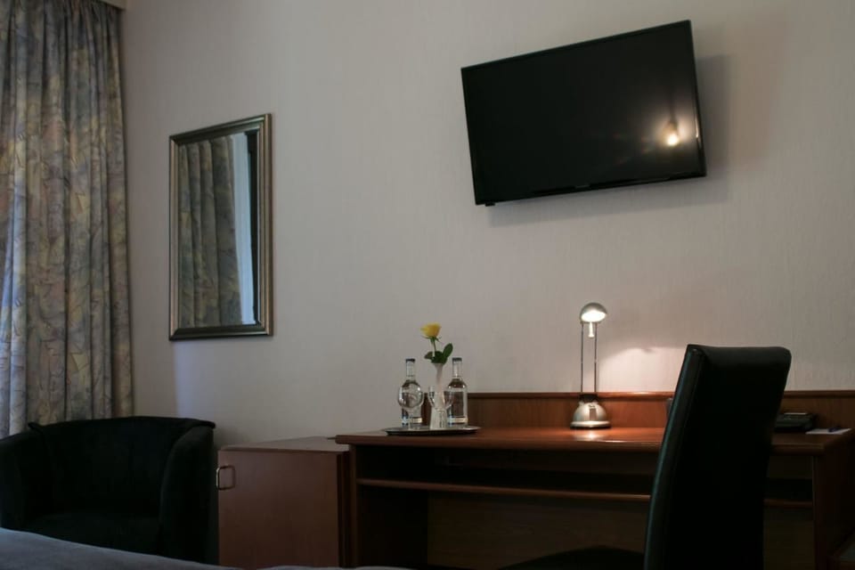 Double Room, 1 Double Bed, Non Smoking | Room amenity