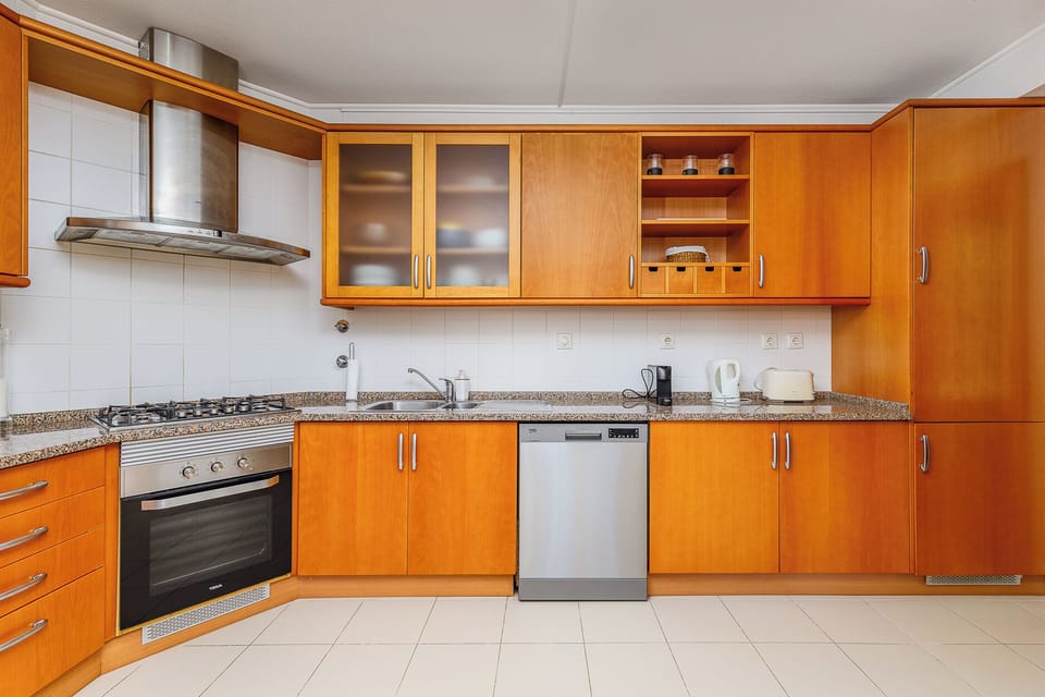 Villa, 2 Bedrooms, Private Pool | Private kitchen | Full-size fridge, microwave, oven, stovetop