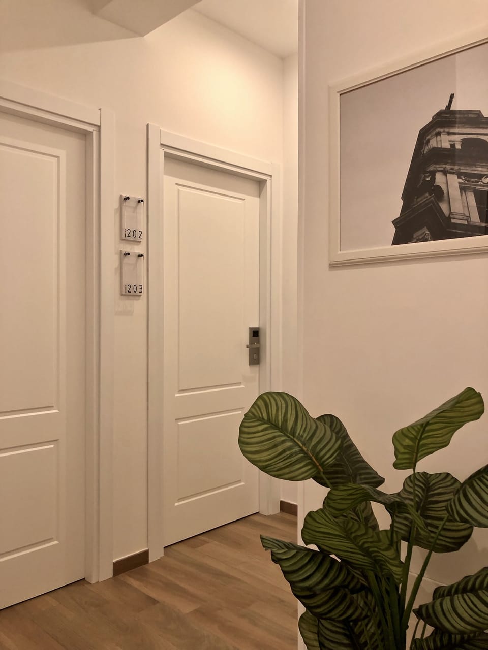 Hallway