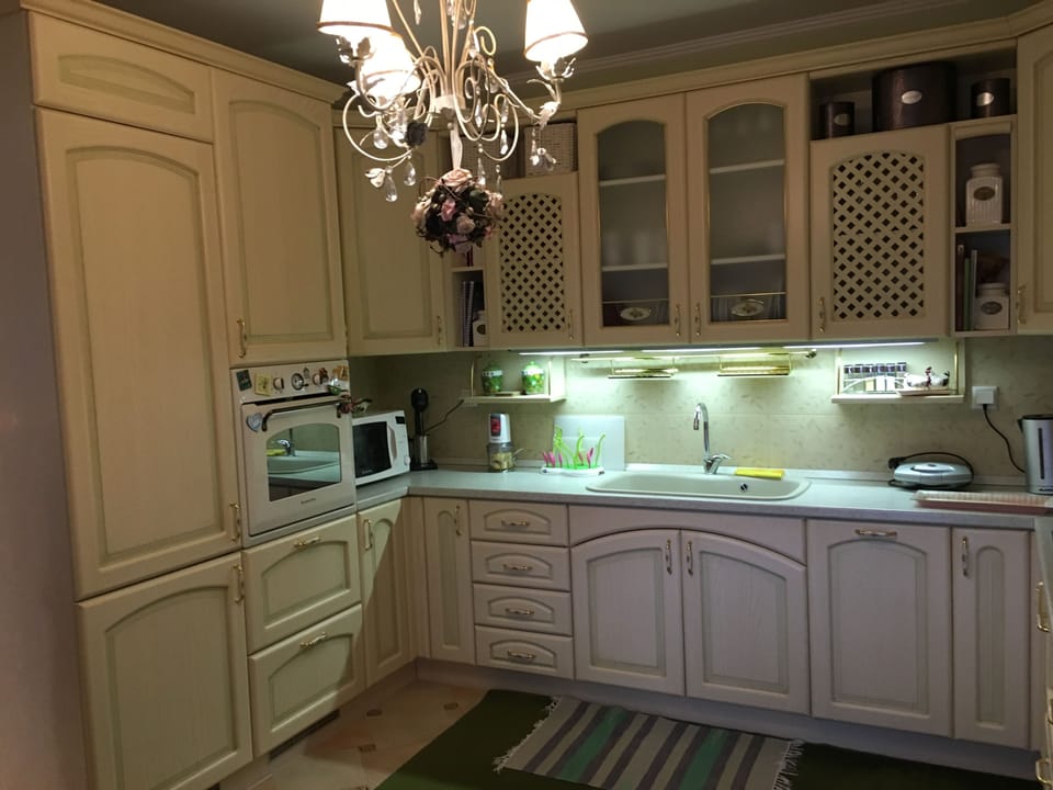 Family Villa, Mountain View | Private kitchen | Fridge, microwave, stovetop, dishwasher