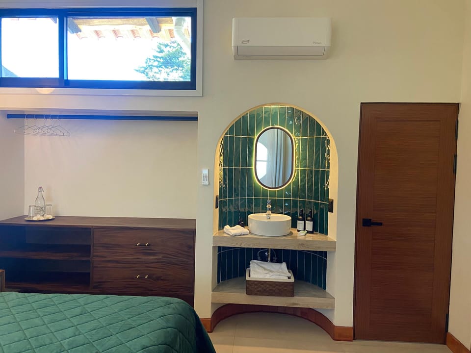 Premium Room | Blackout drapes, iron/ironing board, free WiFi, bed sheets