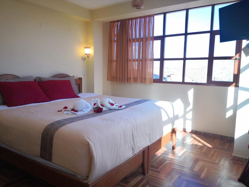 Select Comfort beds, iron/ironing board, free WiFi