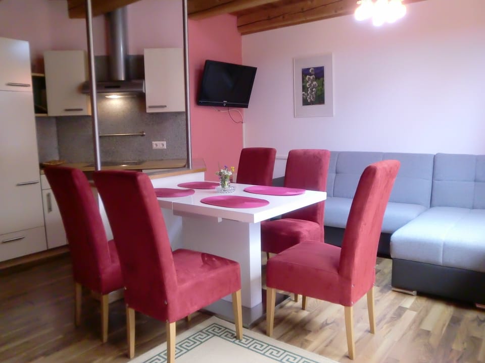 Loggia-Apartment
