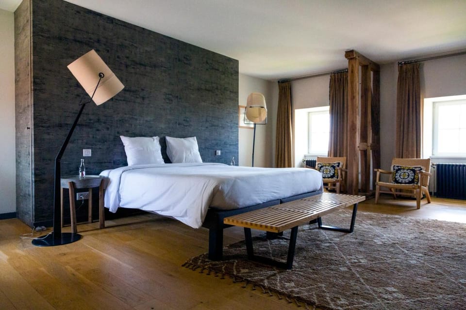 1 bedroom, blackout drapes, soundproofing, WiFi (free)