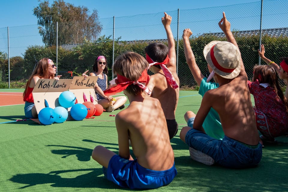 Sport court