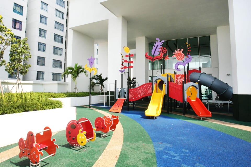 Pinnacle Tower Apartment in Johor Bahru